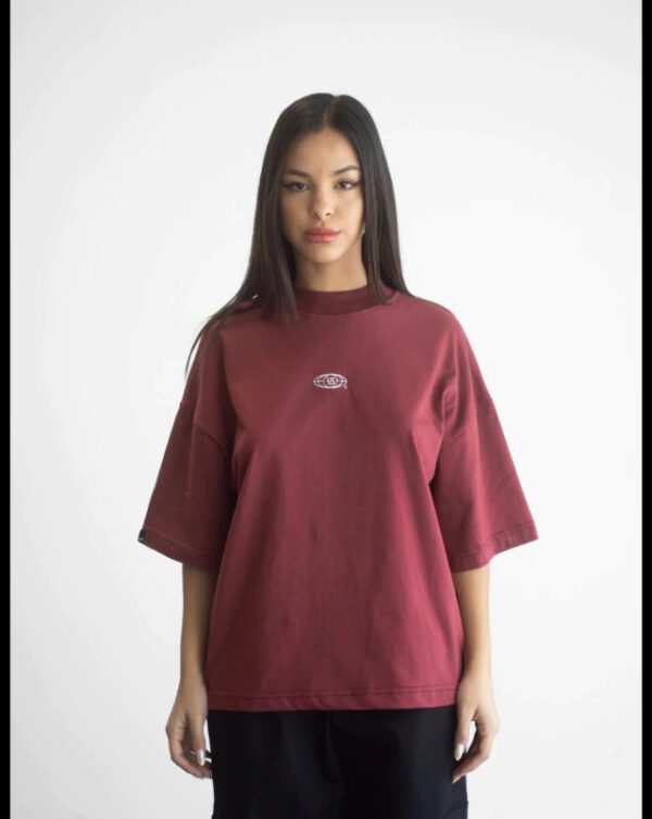 Remera Boxy Fit VS Global Logo B - VSRBF-1659
