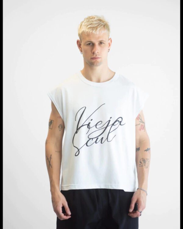 Remera Sin Mangas VS Sign W - VSRSM-1688