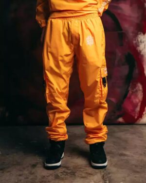Pantalón Cargo Siré VS Hash Yellow Pant - PCS-9043