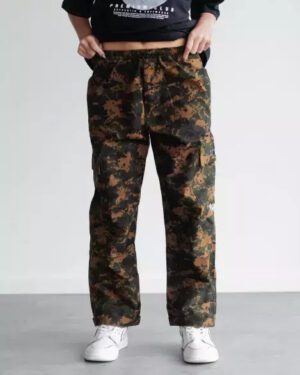 Pantalón Cargo Estelar VS Strong II Camo - VSPE8Z-1006