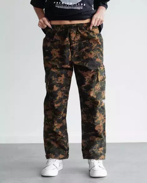Pantalón Cargo Estelar VS Strong II Camo - VSPE8Z-1006