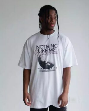 Remerón VS Nothing Like Me White - VSR01-1019