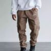 Pantalón Cargo Gabardina VS Signature Beige 8Z - PCP-9611