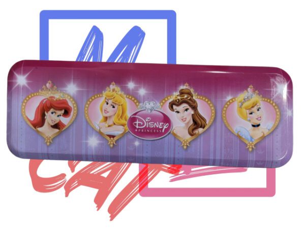 Cartucheras Escolares Disney Princesas V