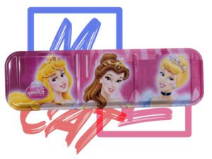 Cartucheras Escolares Disney Princesas II