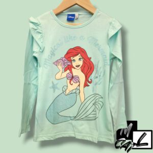 Remera Niña La Sirenita - Magical like a mermaid