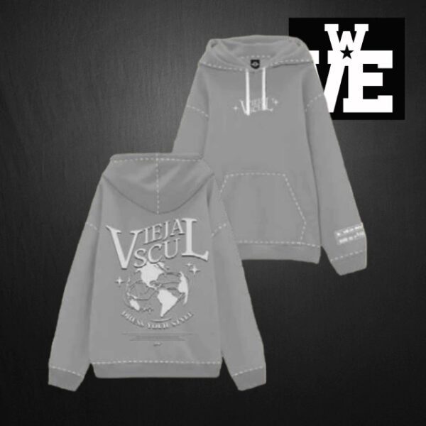 Hoodie VS Style - MLO-9750