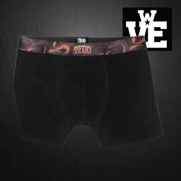 Boxer TEOD Scales- Negro