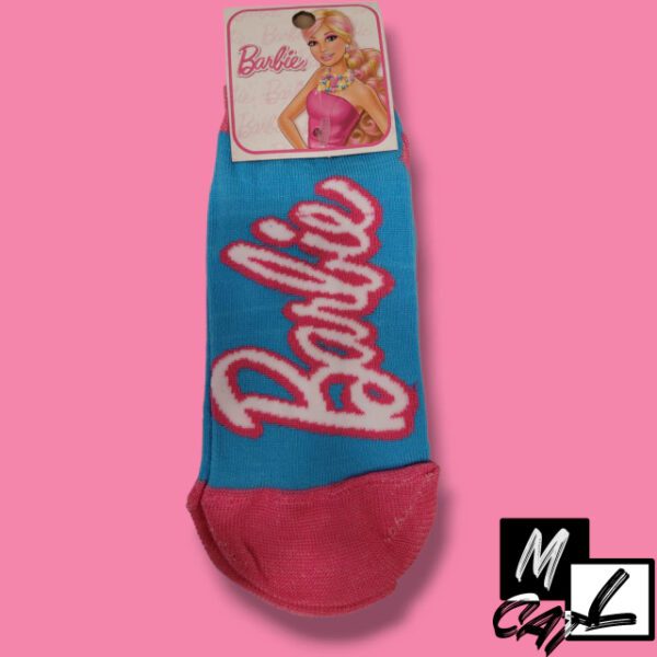 Soquetes Barbie III