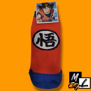 Soquetes Dragon Ball Kanji Go