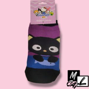 Soquetes Chococat