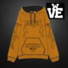 Buzo Canguro Oversize VS Capsule Pumpkin - VSBCO-0002