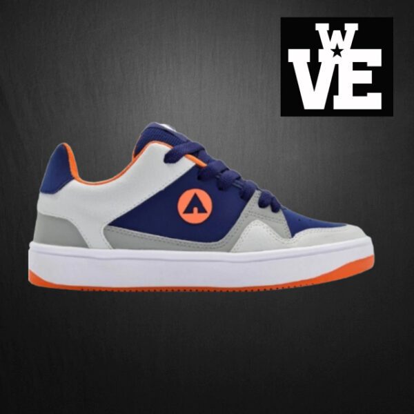 Zapatillas Airwalk Brook Blue Orange