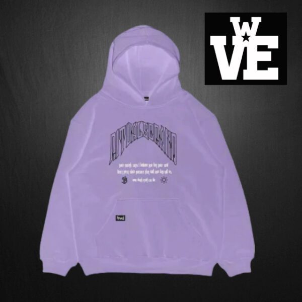 Hoodie Frisa Oversize Rituals BMTH