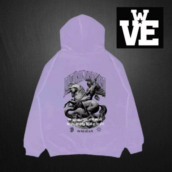 Hoodie Frisa Oversize Rituals BMTH