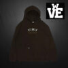 Hoodie Frisa Oversize Rituals Cherry Waves