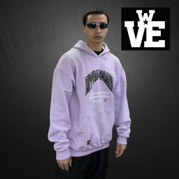 Hoodie Frisa Oversize Rituals BMTH