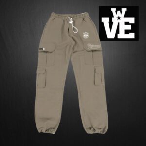 Pantalón Estelar Ancho VS Star Club BG Beige - VSPC2GOZ-1507