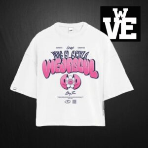 Remera Boxy Fit VS Estilo VS W - VSRBF-1575