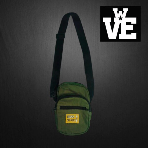 Morral TEOD Afar Bag - Verde
