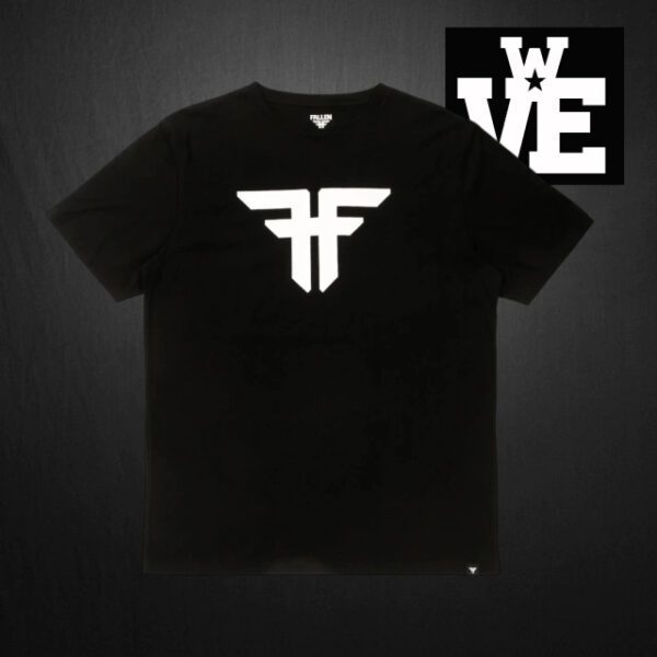 Remera Fallen Trademark Verde