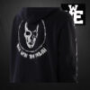 Hoodie Fallen Wired