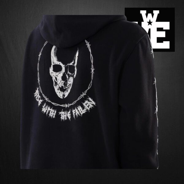 Hoodie Fallen Wired