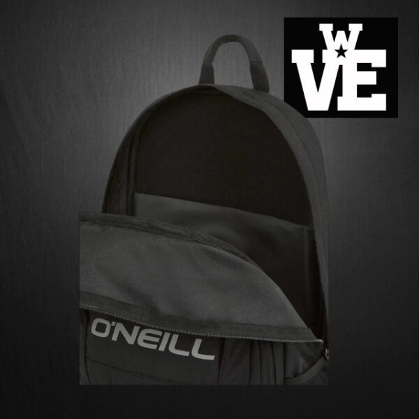 Mochilla O'Neill Boarder Negra