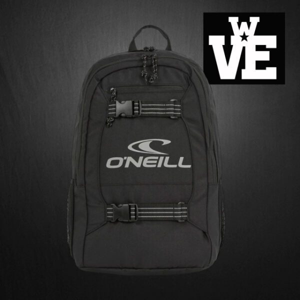 Mochilla O'Neill Boarder Negra