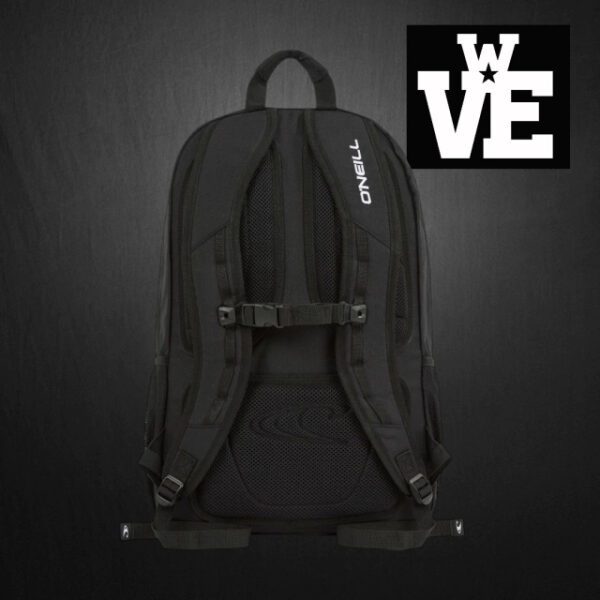 Mochilla O'Neill Boarder Negra
