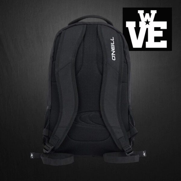 Mochilla O'Neill Boarder Small Negra