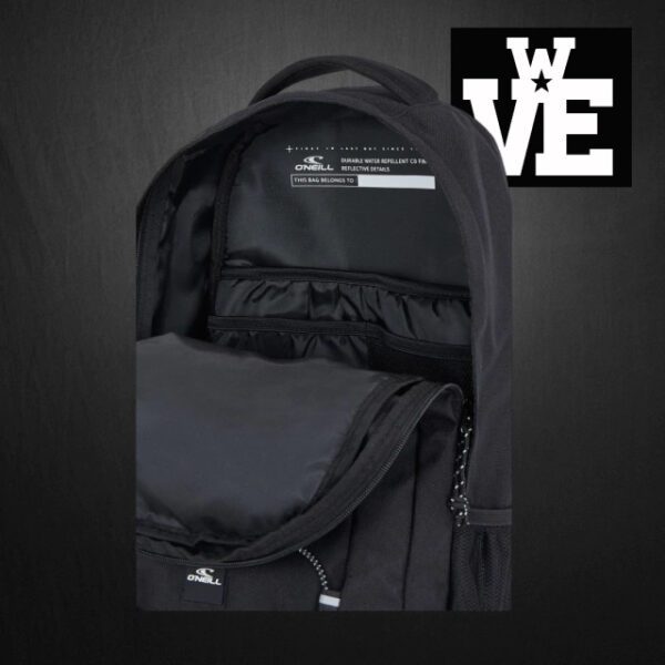 Mochilla O'Neill Boarder Small Negra