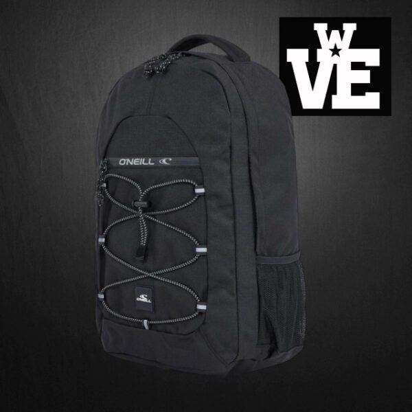 Mochilla O'Neill Boarder Small Negra