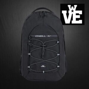 Mochilla O'Neill Boarder Small Negra