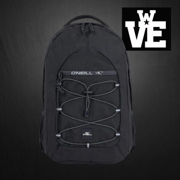 Mochilla O'Neill Boarder Small Negra