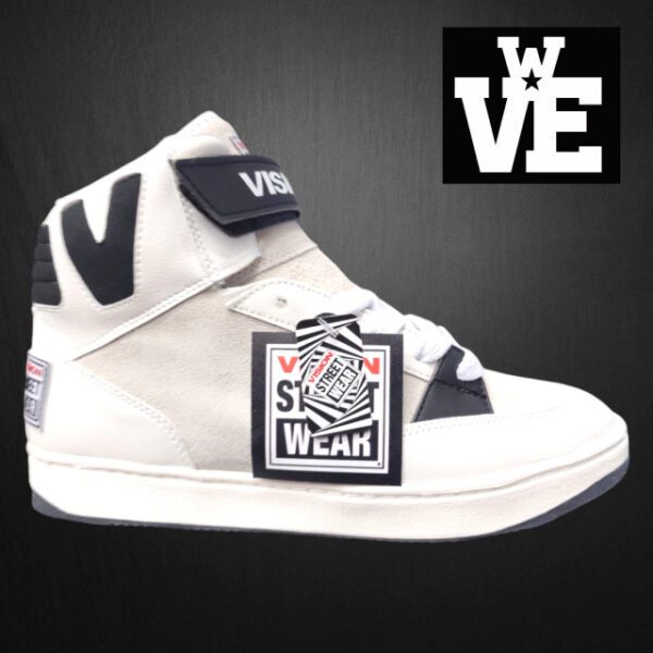 Zapatillas Vision MC1400 Off White