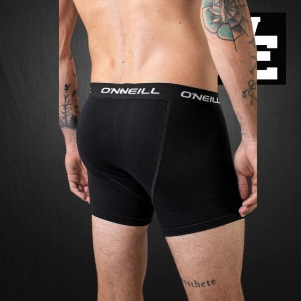 Boxer O'Neill Negro