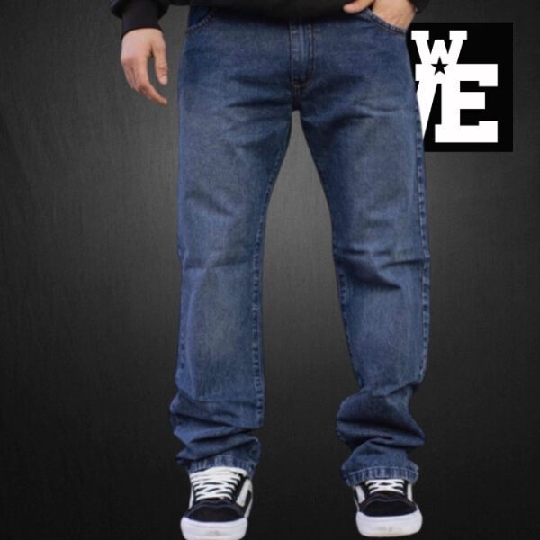 Jean RID Indigo Shadow