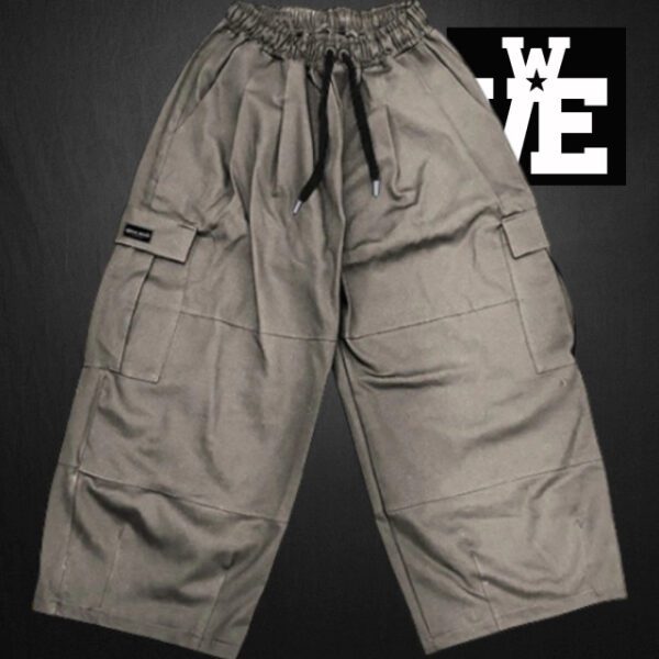 Pantalón Gabardina VS Baggy Sand Beige - VSBO-1733