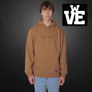 Hoodie Frisa O'Neill Team Beige (Importado)