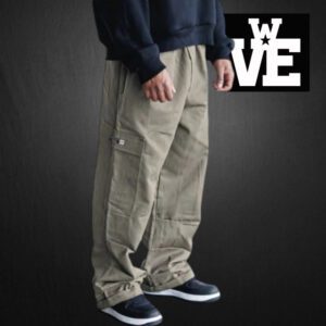 Pantalón Estelar VS Khaki 8Z Liso - VSPE8Z-1804