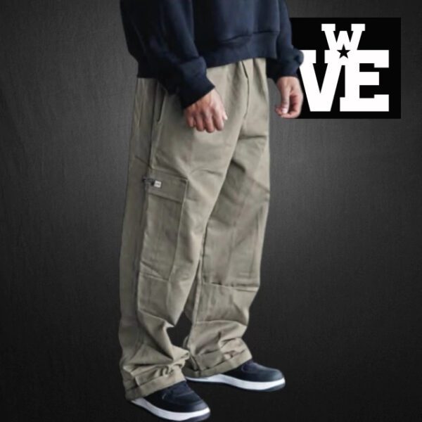 Pantalón Estelar VS Khaki 8Z Liso - VSPE8Z-1804