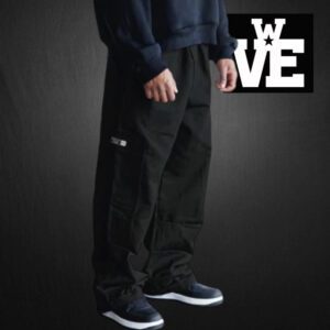 Pantalón Estelar VS Negro 8Z Liso - VSPE8Z-1800