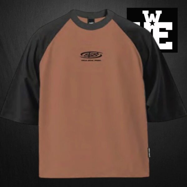 Remera Ranglan Boxy VS El Legado T - VSRGB-1928