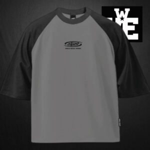 Remera Ranglan Boxy VS El Legado G - VSRGB-1924