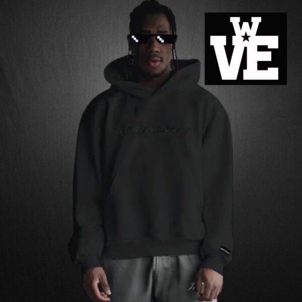 Hoodie Boxy Fit VS - Extended Logo - VSHBF-1869