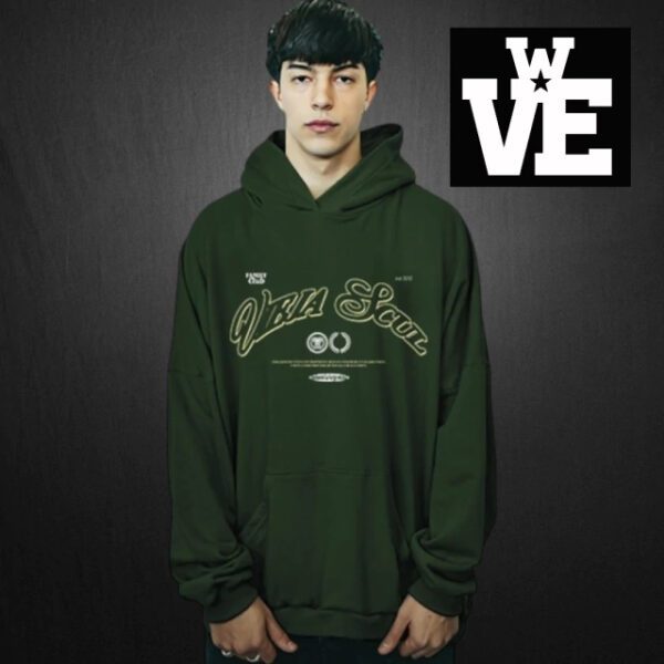 Buzo Canguro Oversize VS Family Club - VSMBC-2030