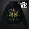 Hoodie Frisa Oversize Rituals BMTH