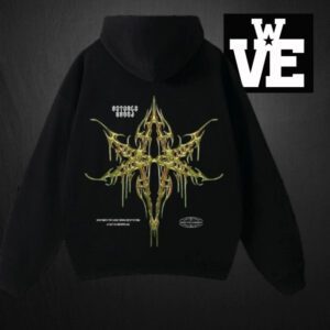 Hoodie Frisa Oversize Rituals BMTH