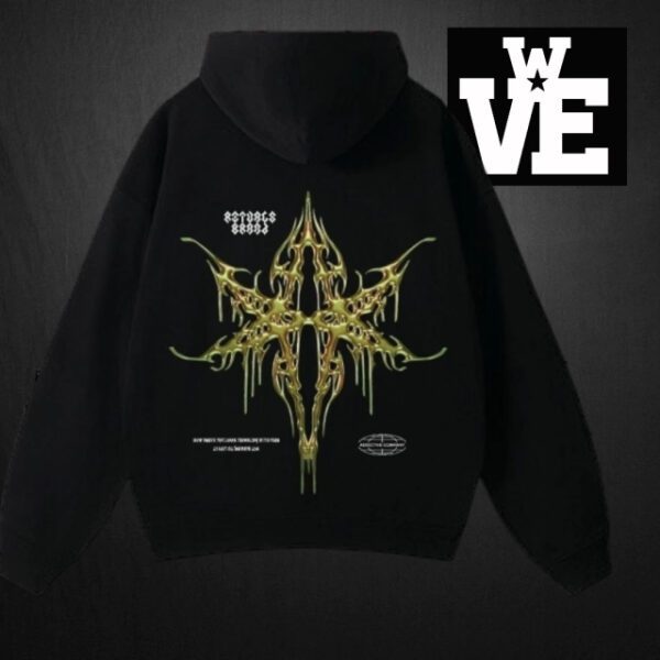 Hoodie Frisa Oversize Rituals BMTH